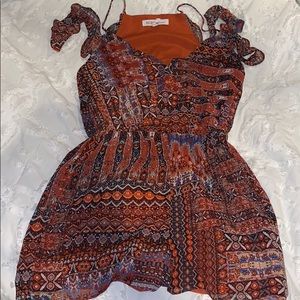 BCBG Romper